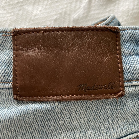 Madewell jeans - Picture 2 of 7